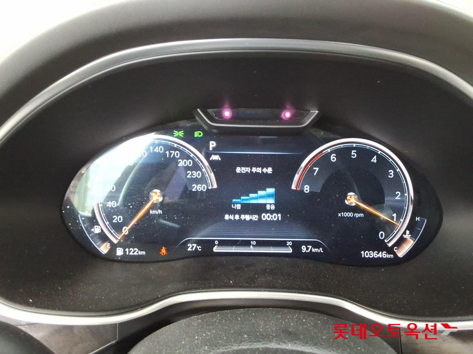 2021 - genesis g80