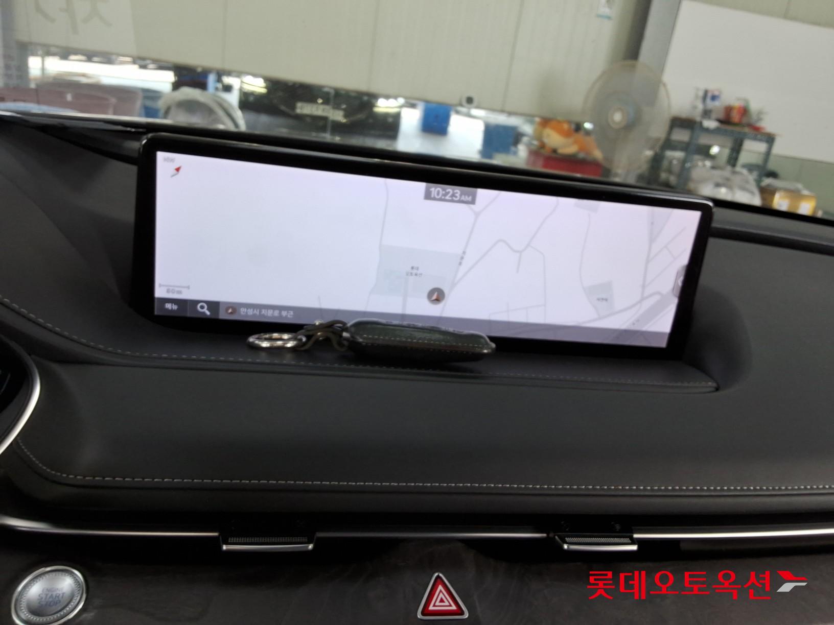 2021 - genesis g80