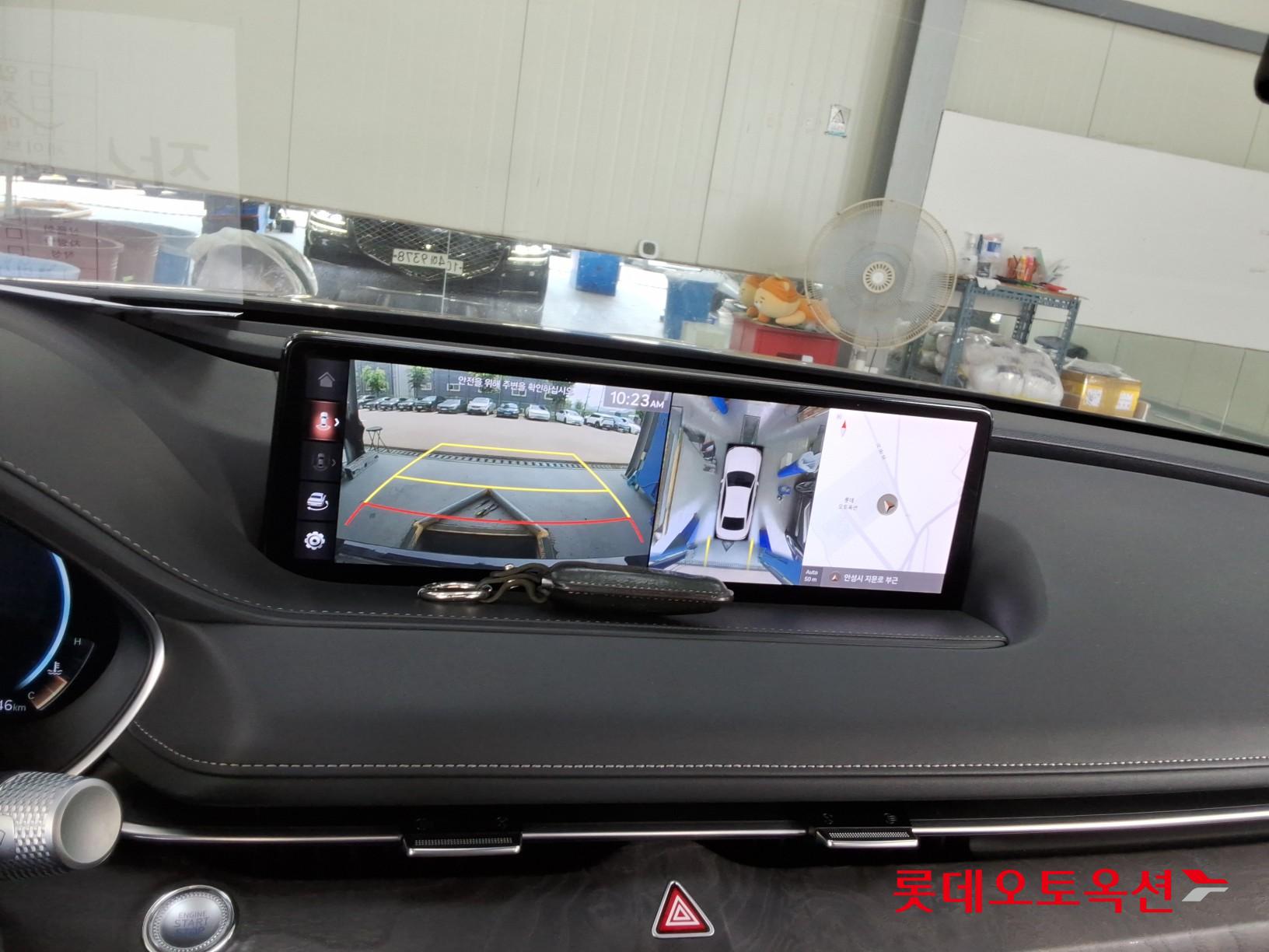 2021 - genesis g80