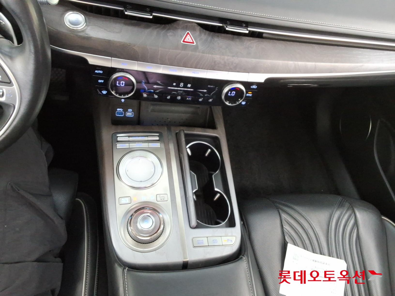 2021 - genesis g80