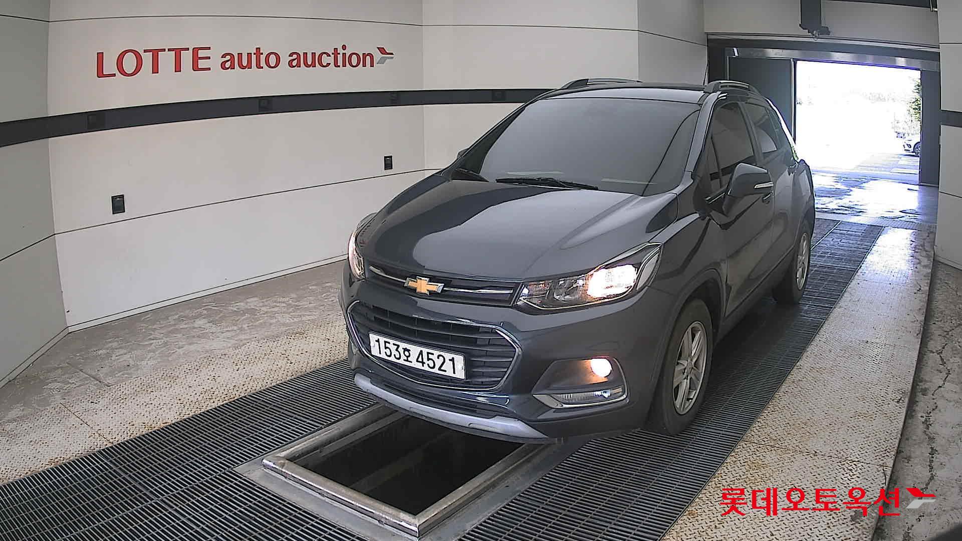2021 - chevrolet trax