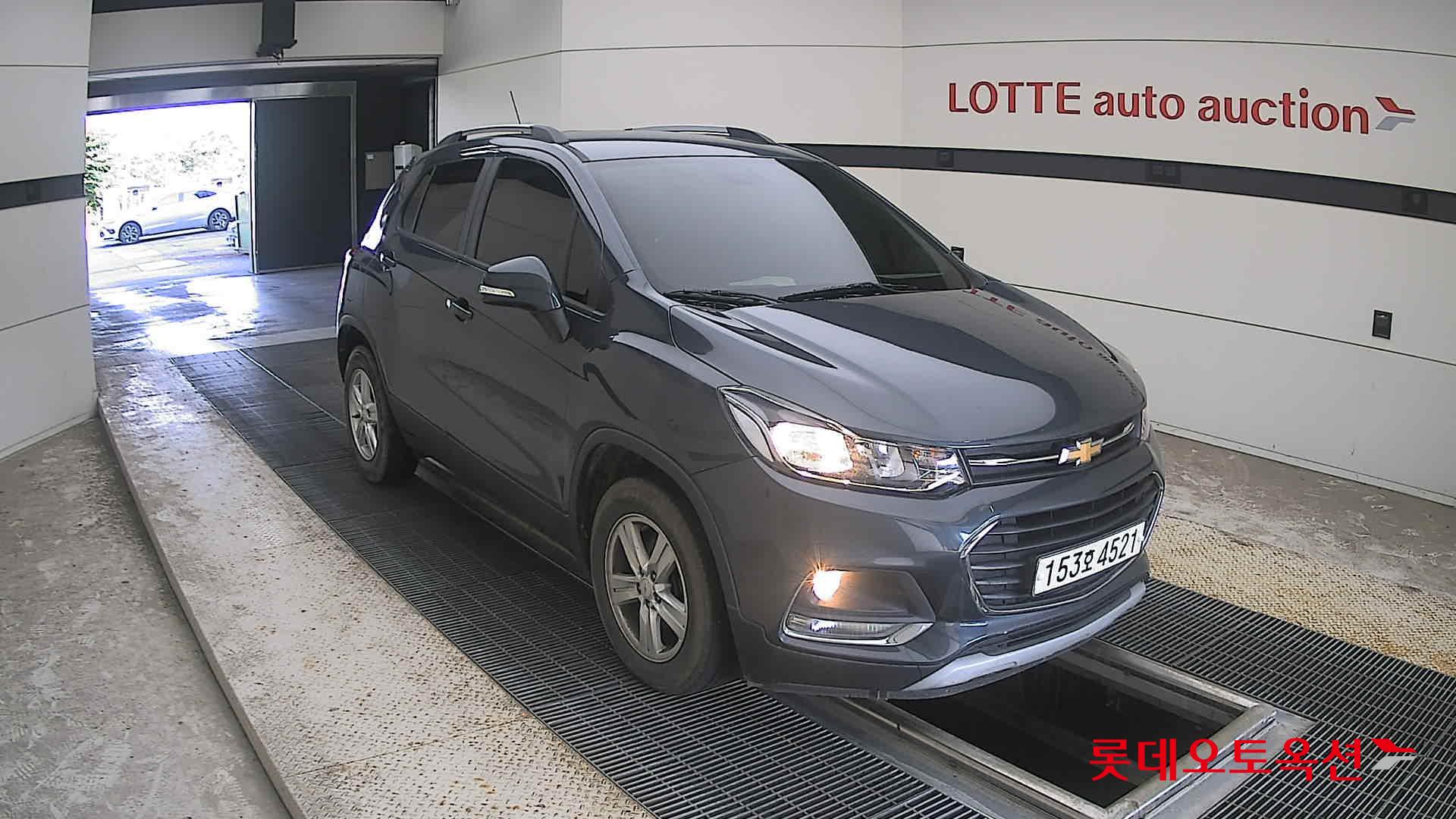 2021 - chevrolet trax