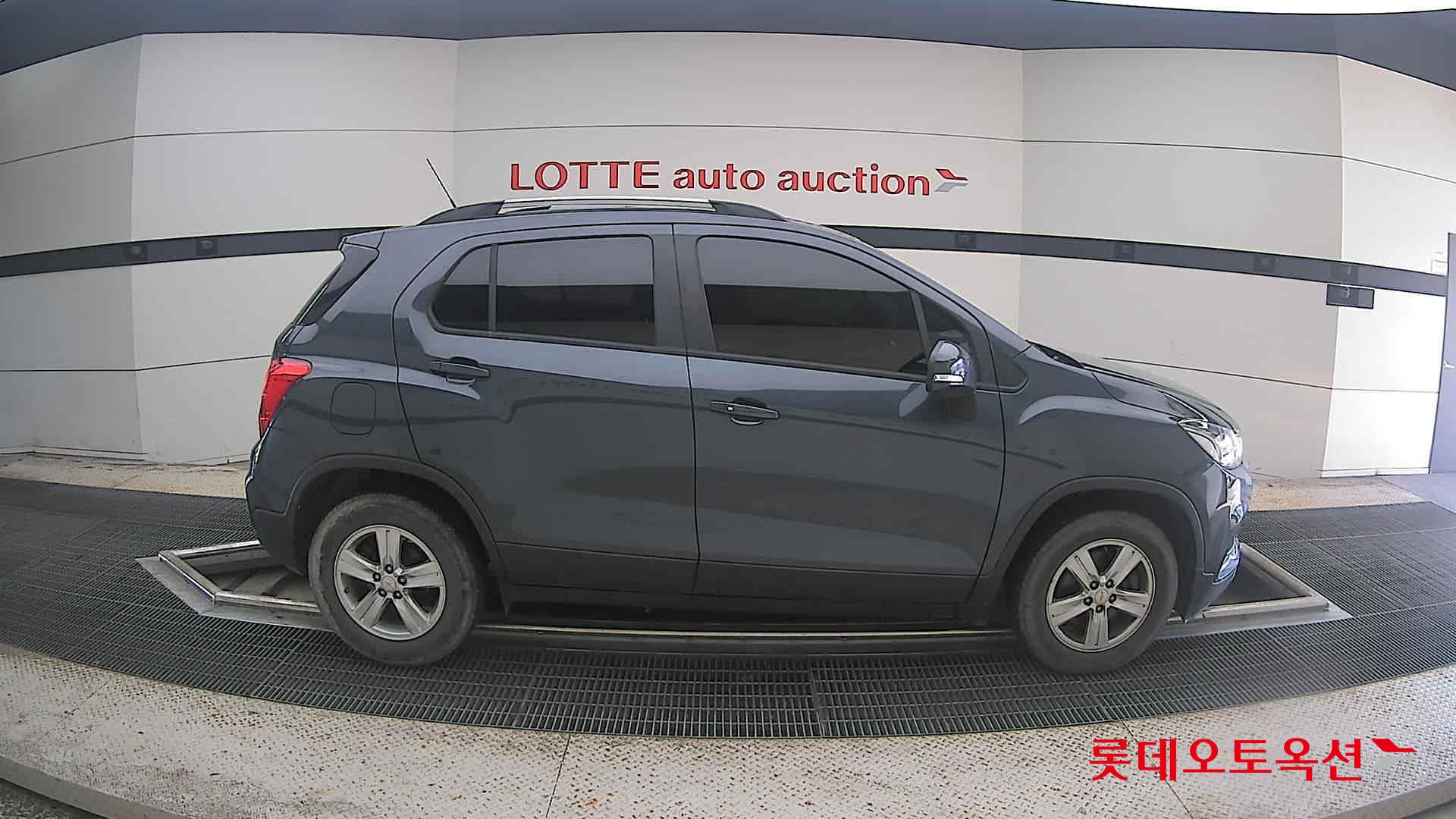 2021 - chevrolet trax