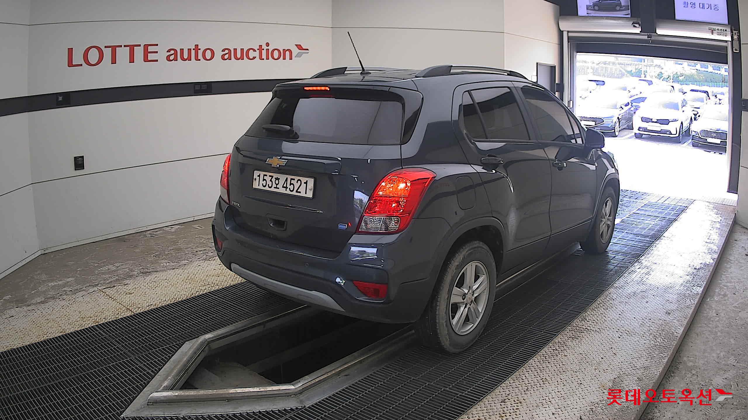 2021 - chevrolet trax