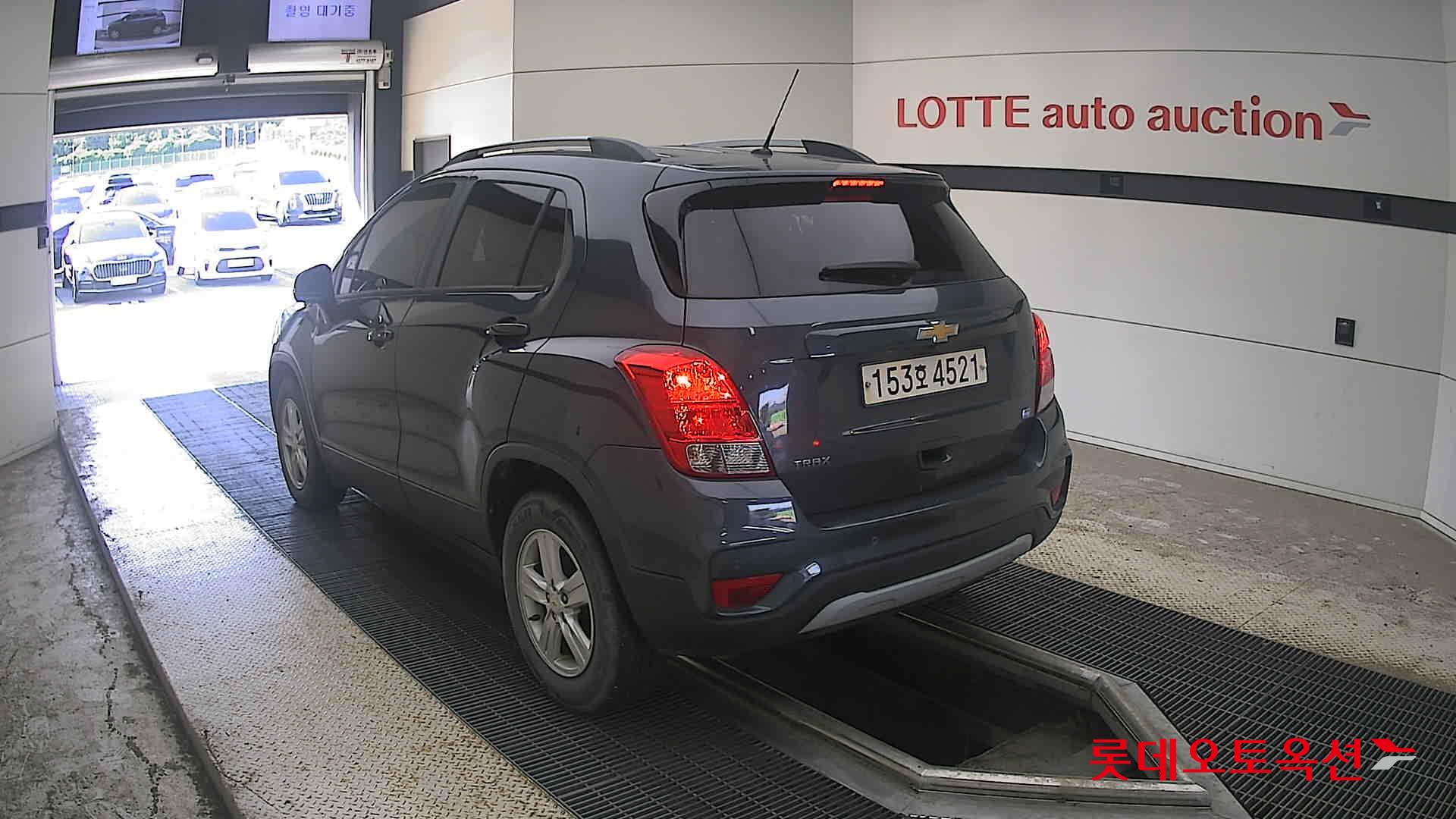 2021 - chevrolet trax