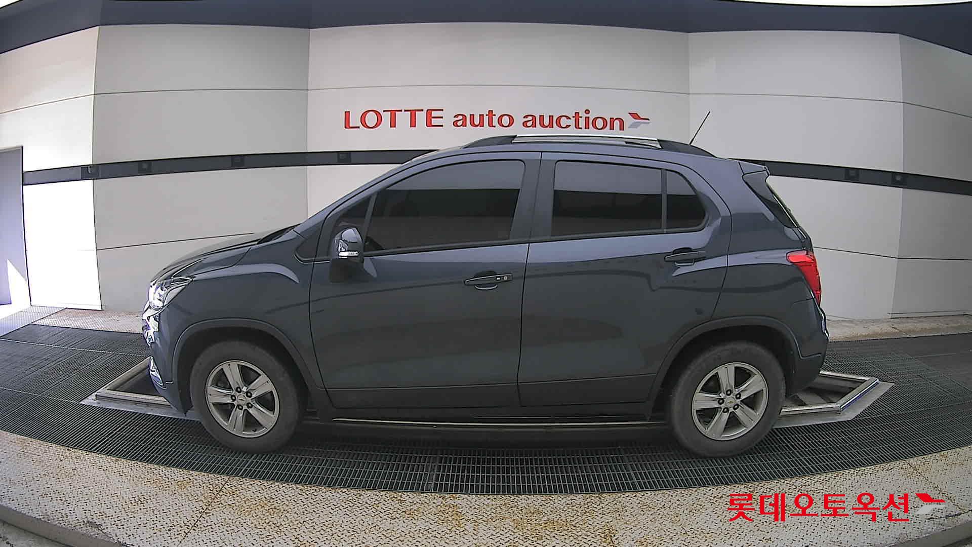 2021 - chevrolet trax