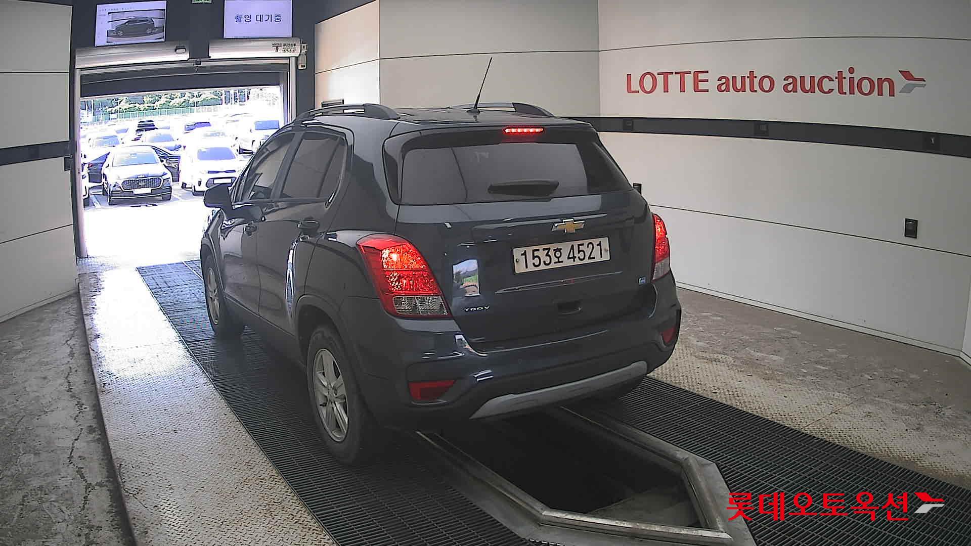 2021 - chevrolet trax