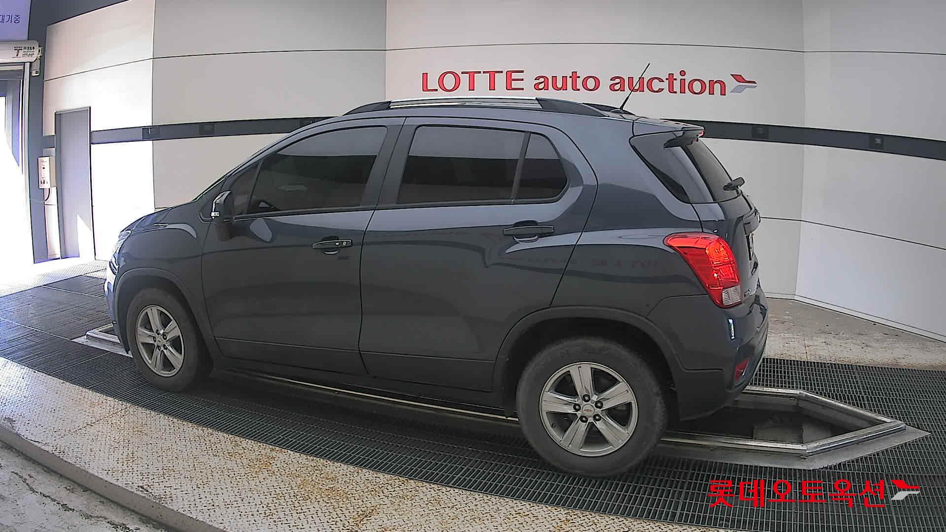 2021 - chevrolet trax