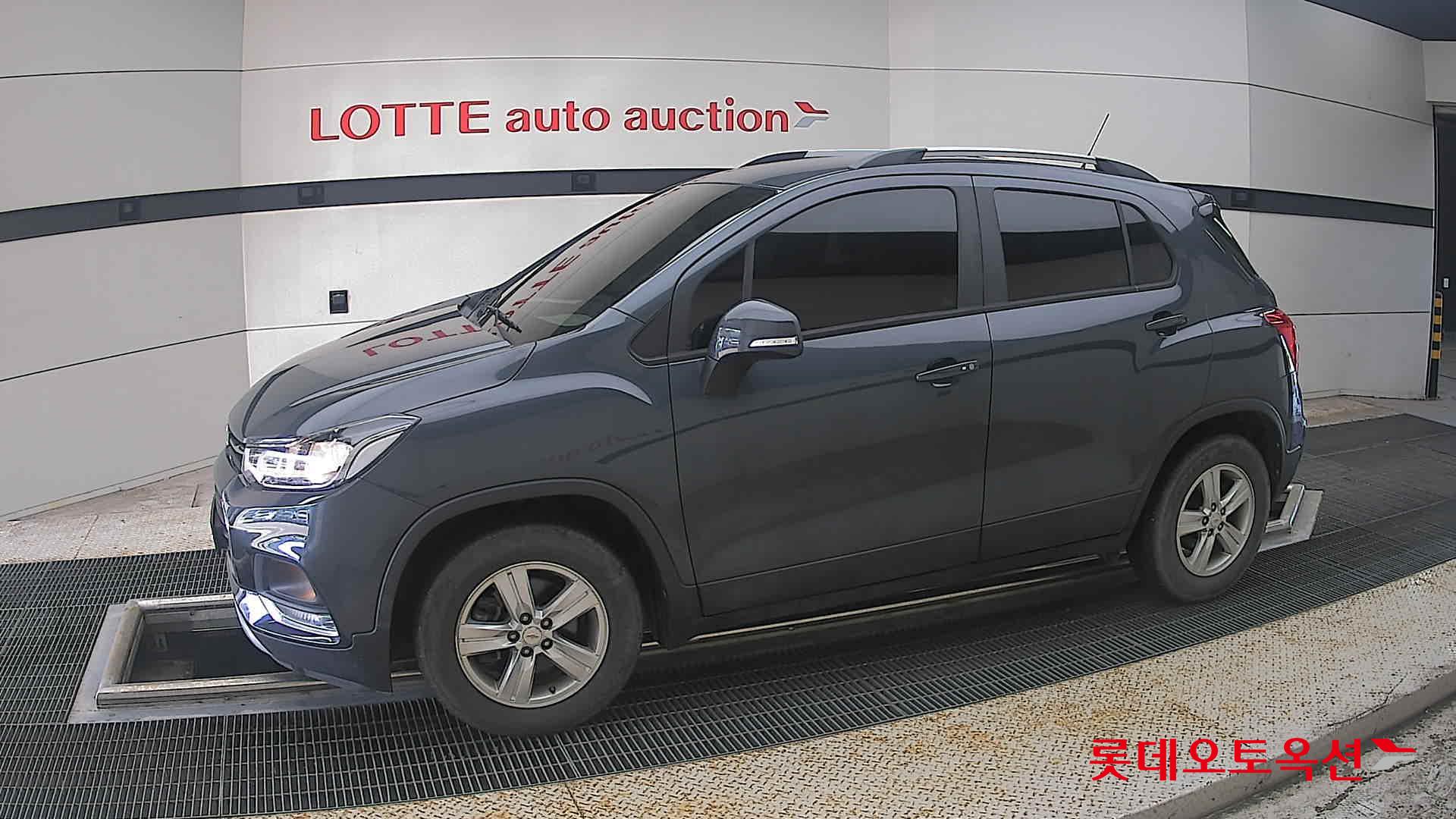 2021 - chevrolet trax