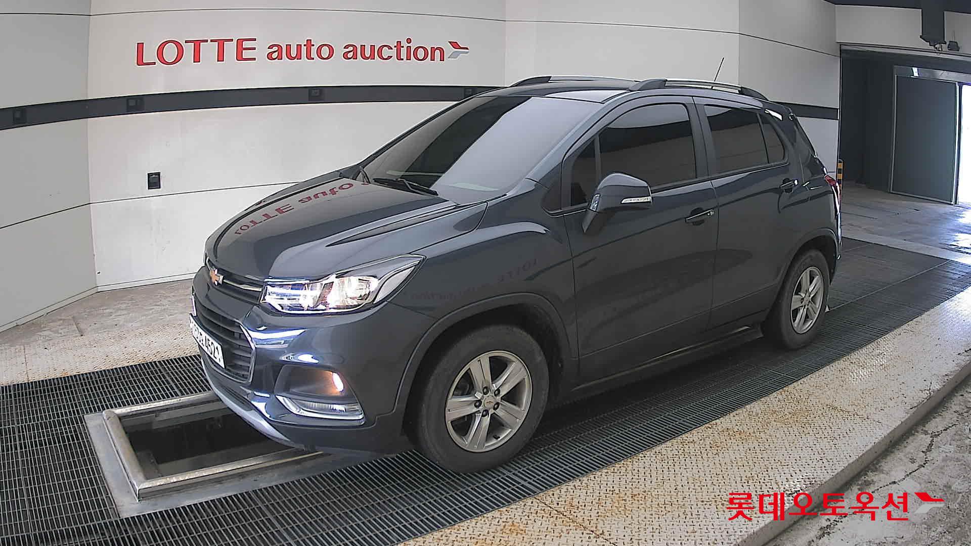 2021 - chevrolet trax