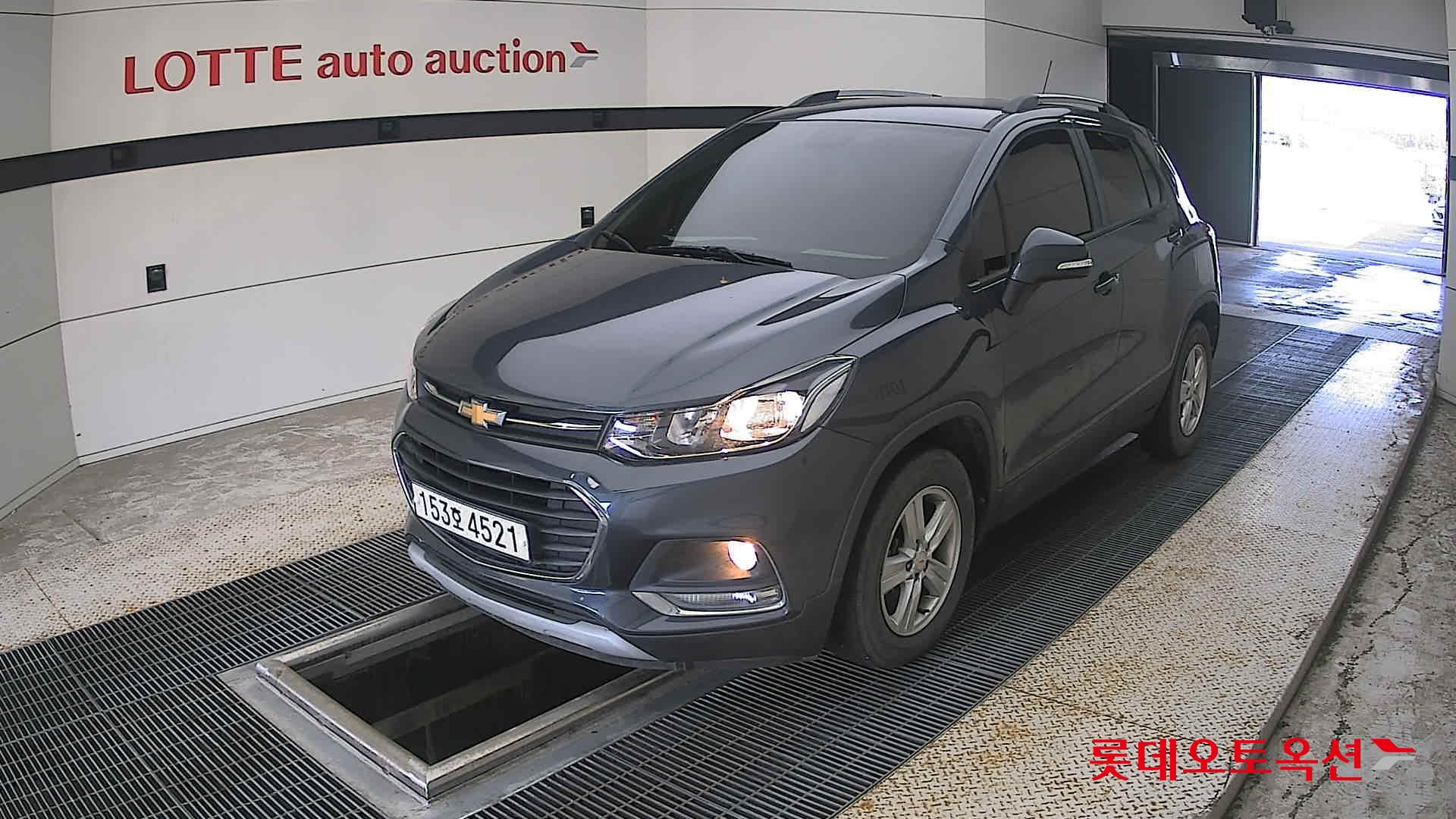 2021 - chevrolet trax