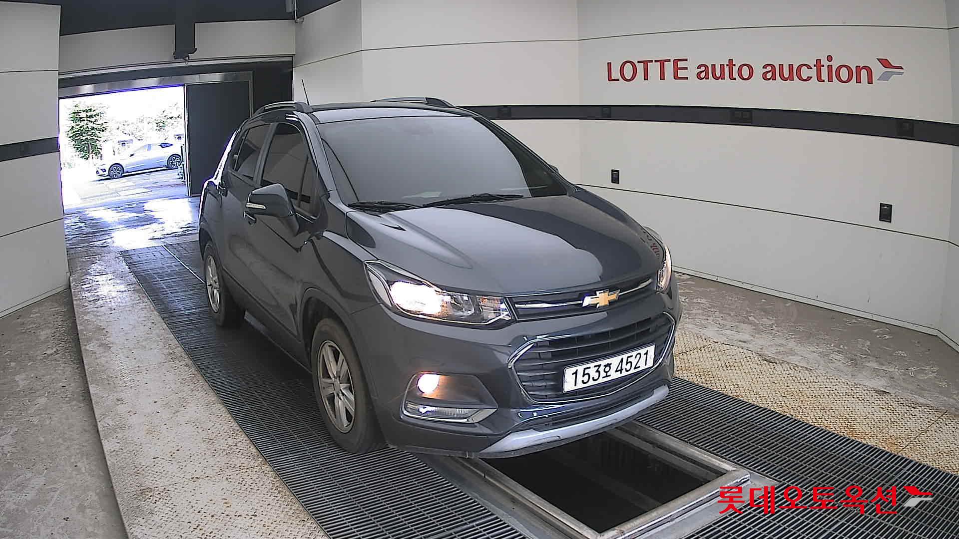 2021 - chevrolet trax