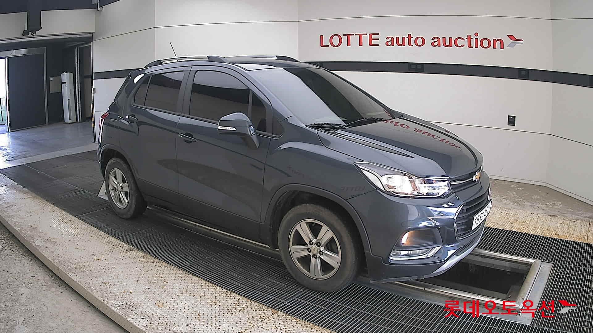 2021 - chevrolet trax
