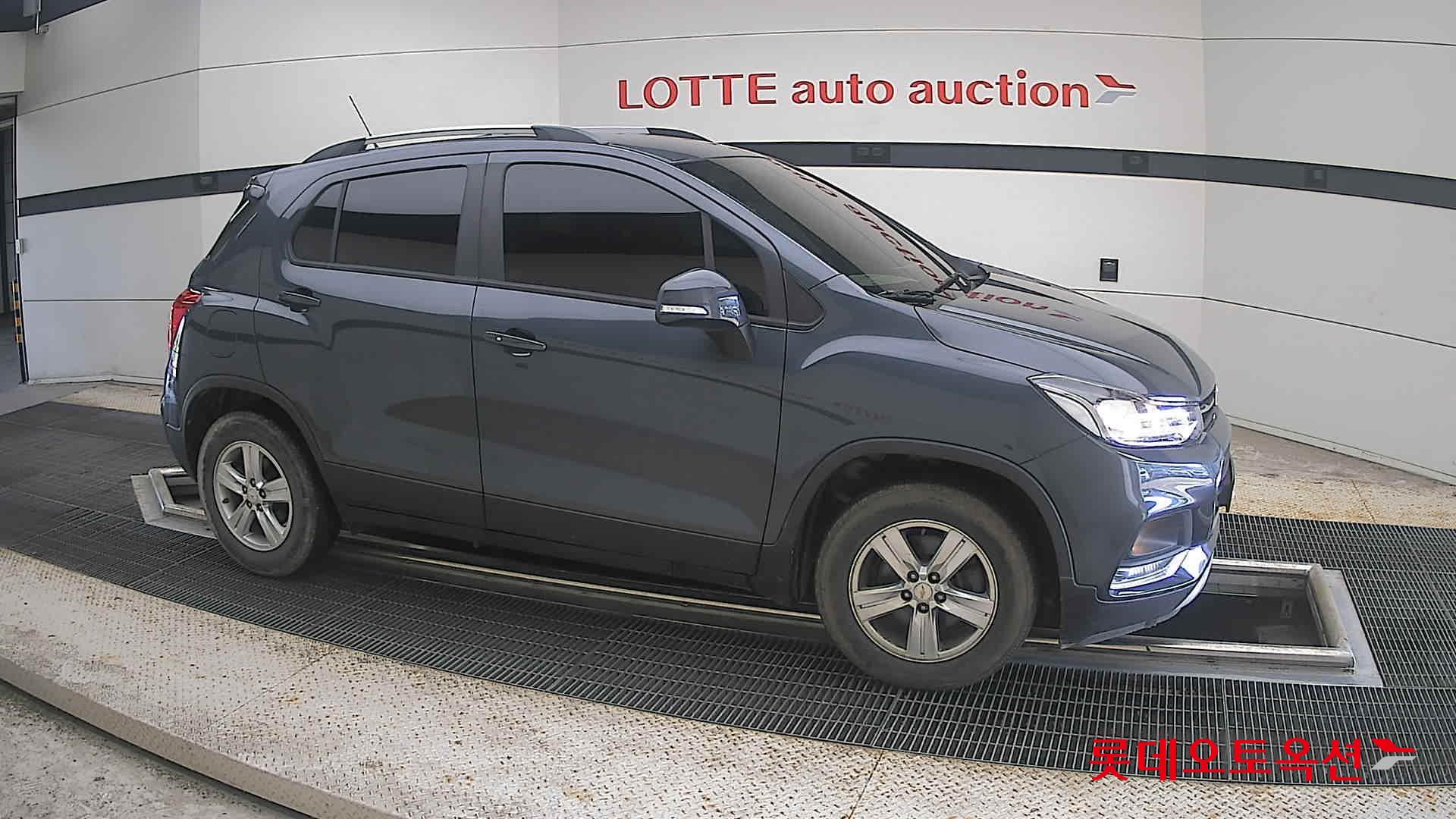 2021 - chevrolet trax