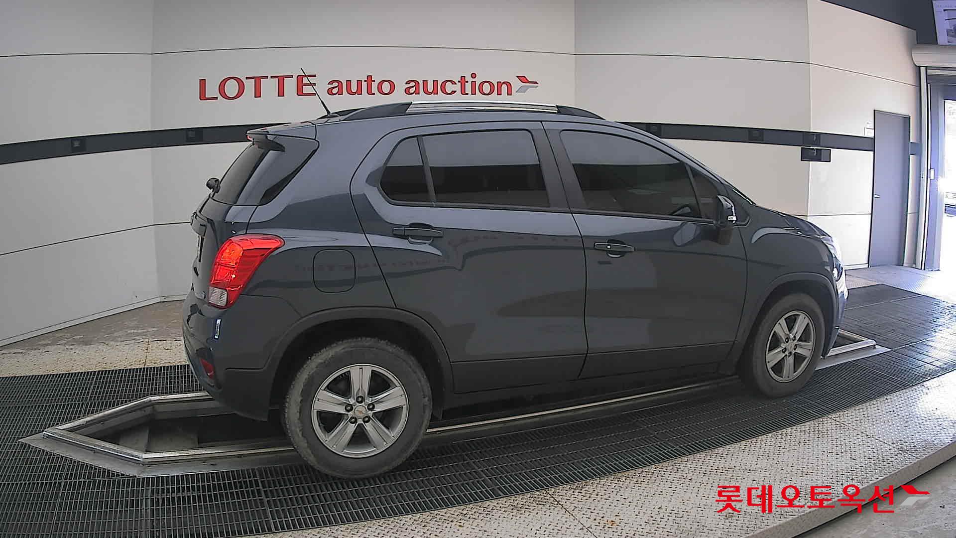 2021 - chevrolet trax