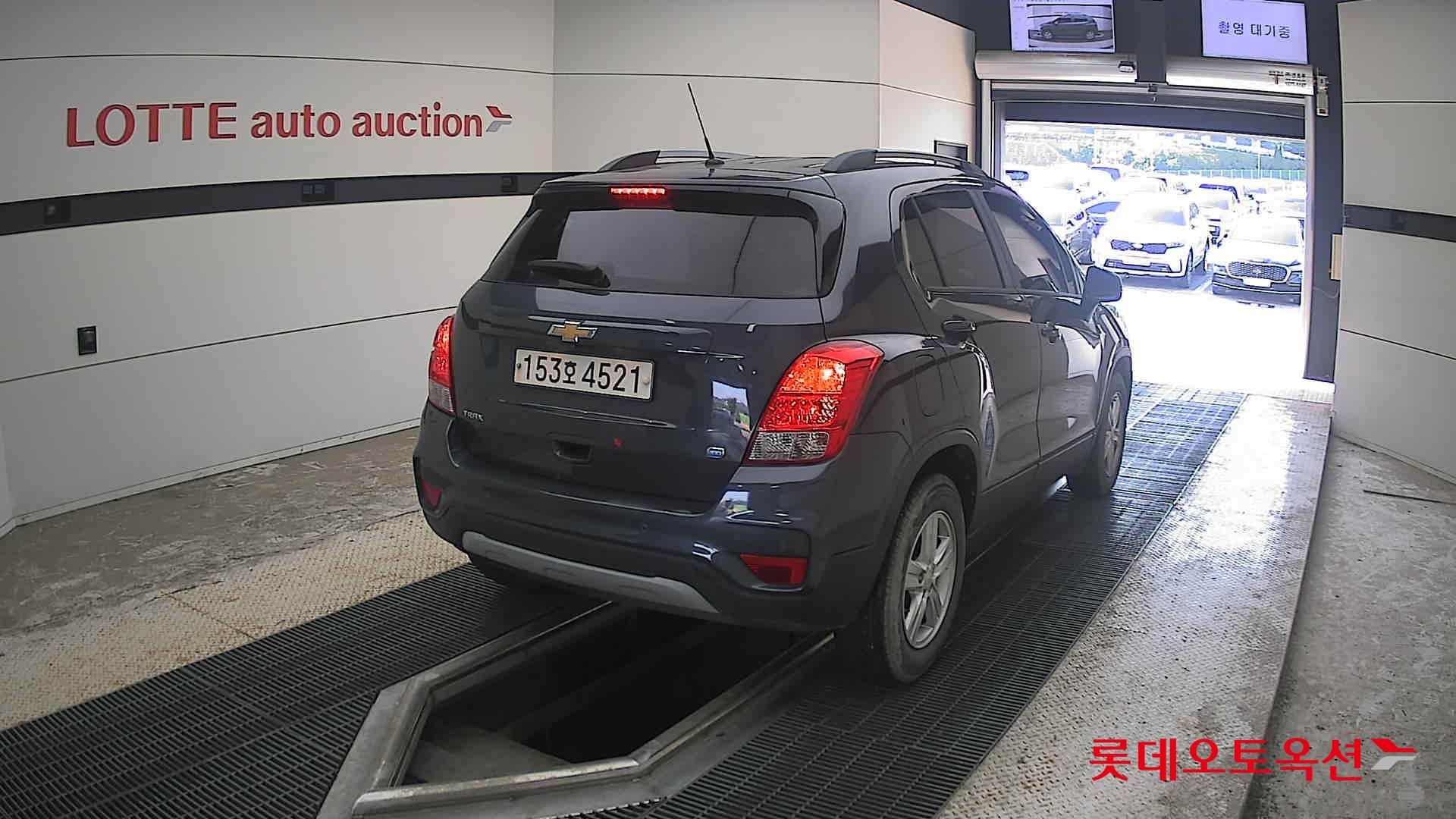 2021 - chevrolet trax