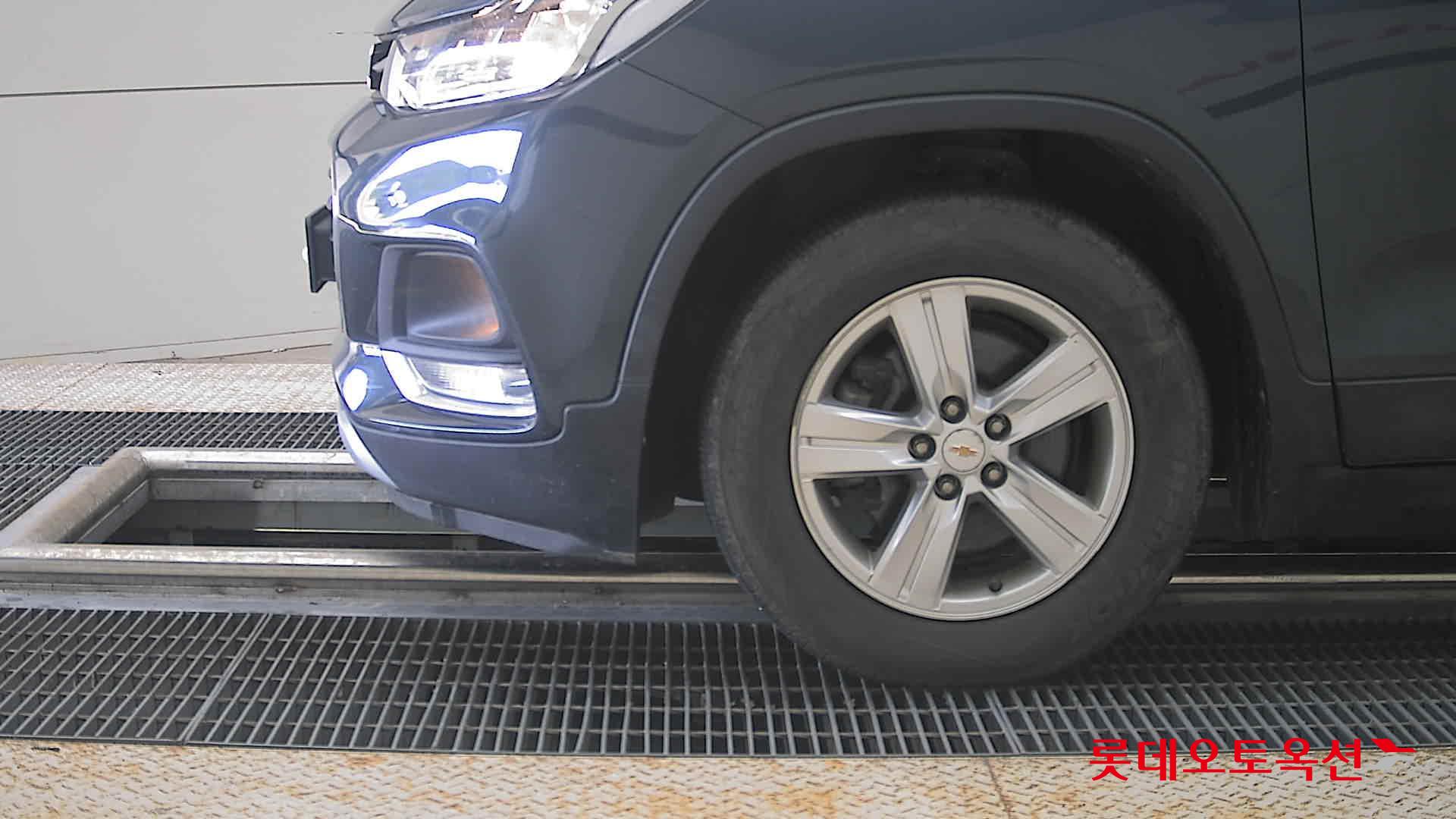2021 - chevrolet trax