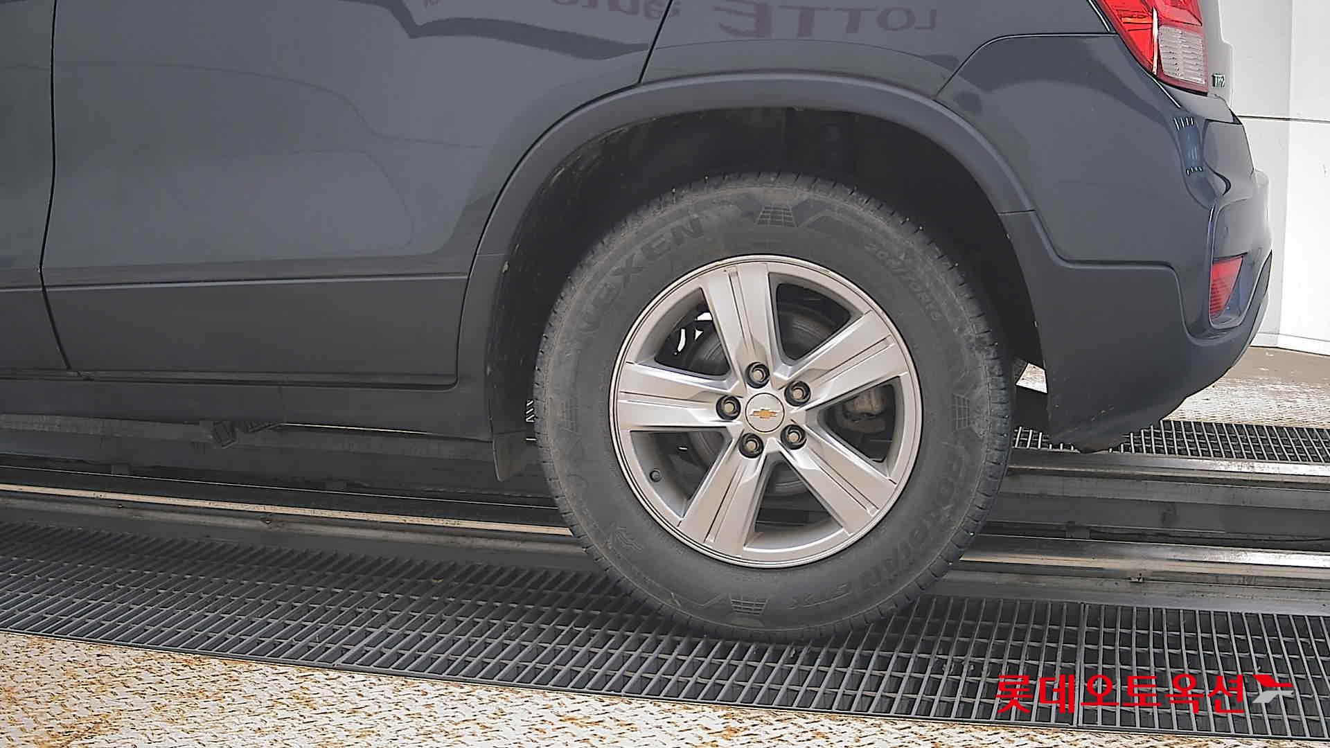 2021 - chevrolet trax