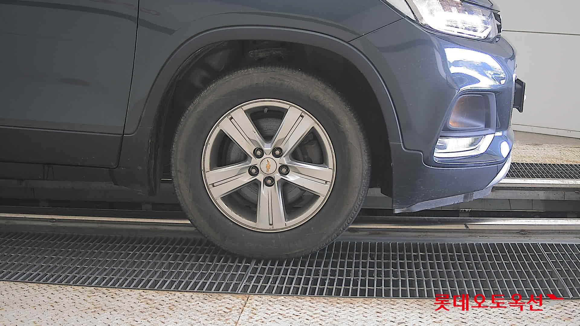 2021 - chevrolet trax