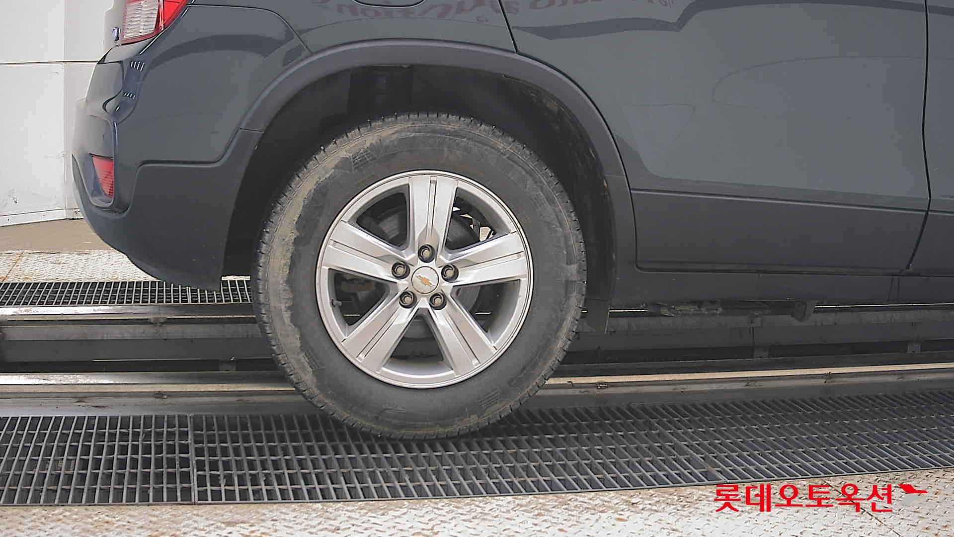 2021 - chevrolet trax