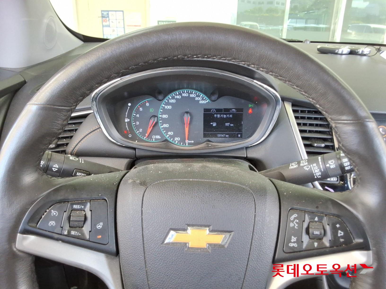 2021 - chevrolet trax