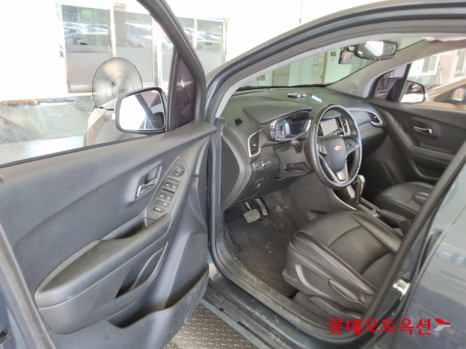 2021 - chevrolet trax