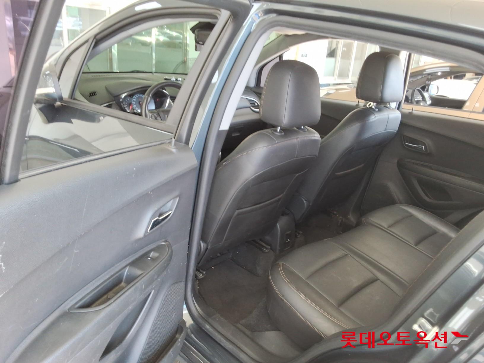 2021 - chevrolet trax