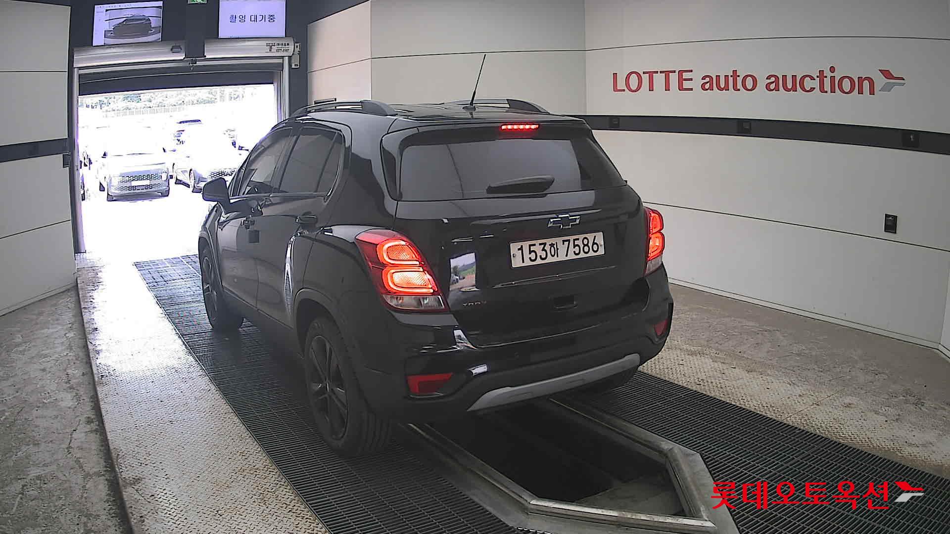 2021 - chevrolet trax