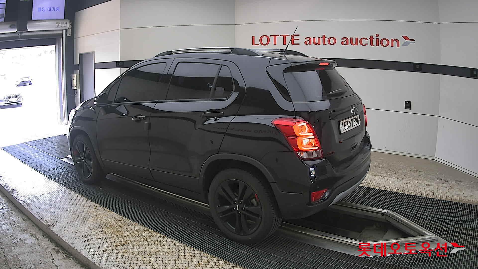 2021 - chevrolet trax