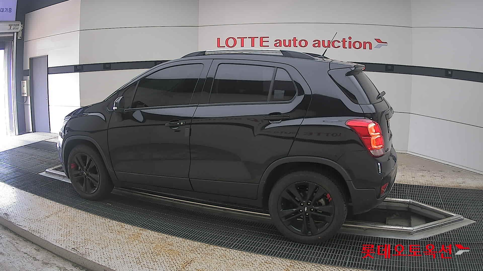2021 - chevrolet trax