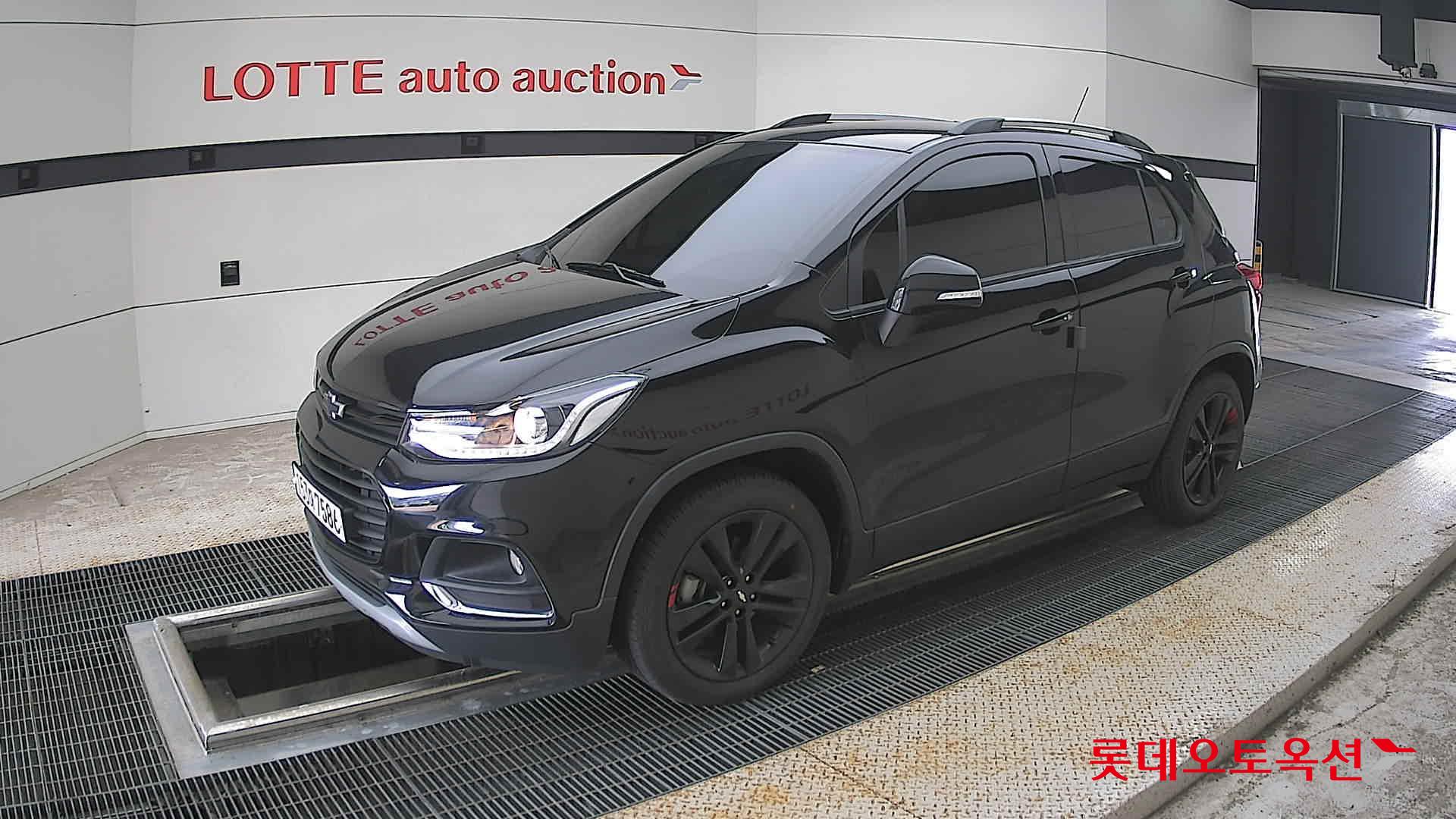 2021 - chevrolet trax