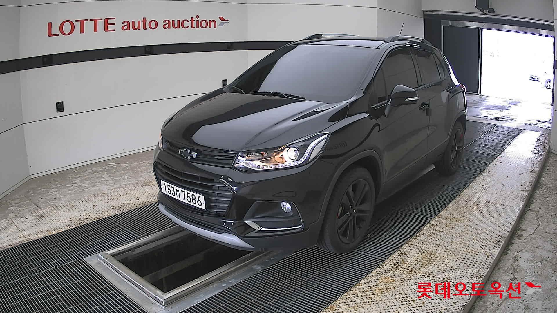 2021 - chevrolet trax