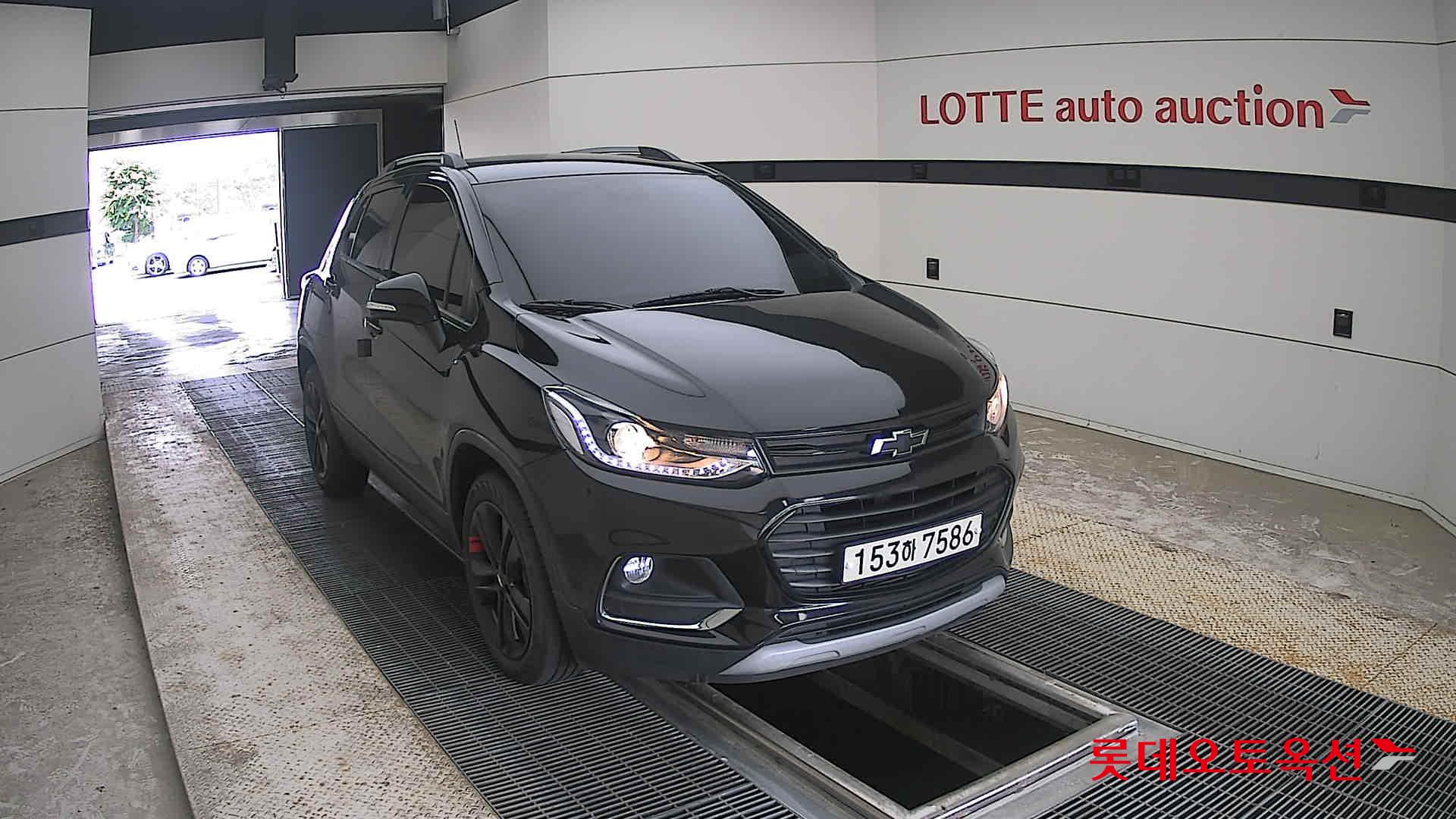 2021 - chevrolet trax