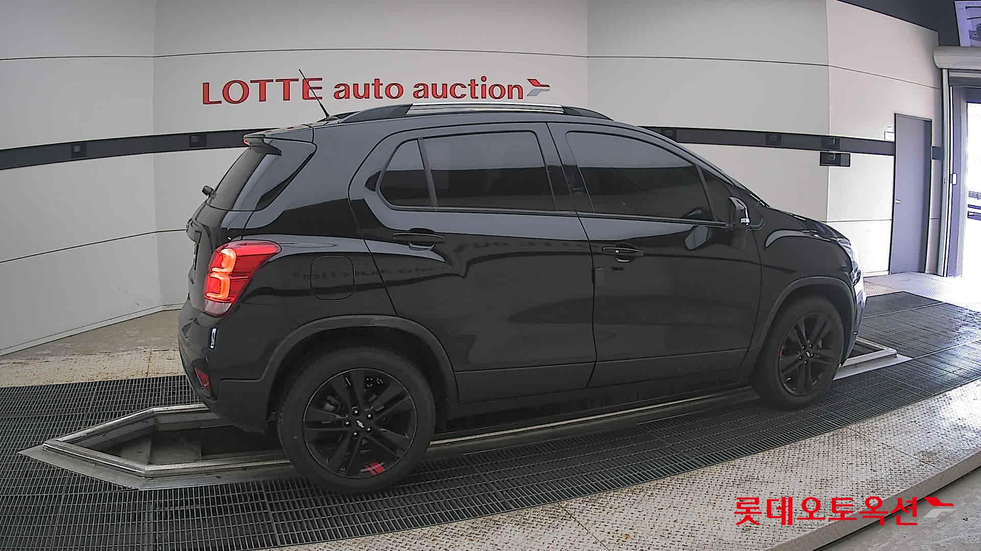 2021 - chevrolet trax