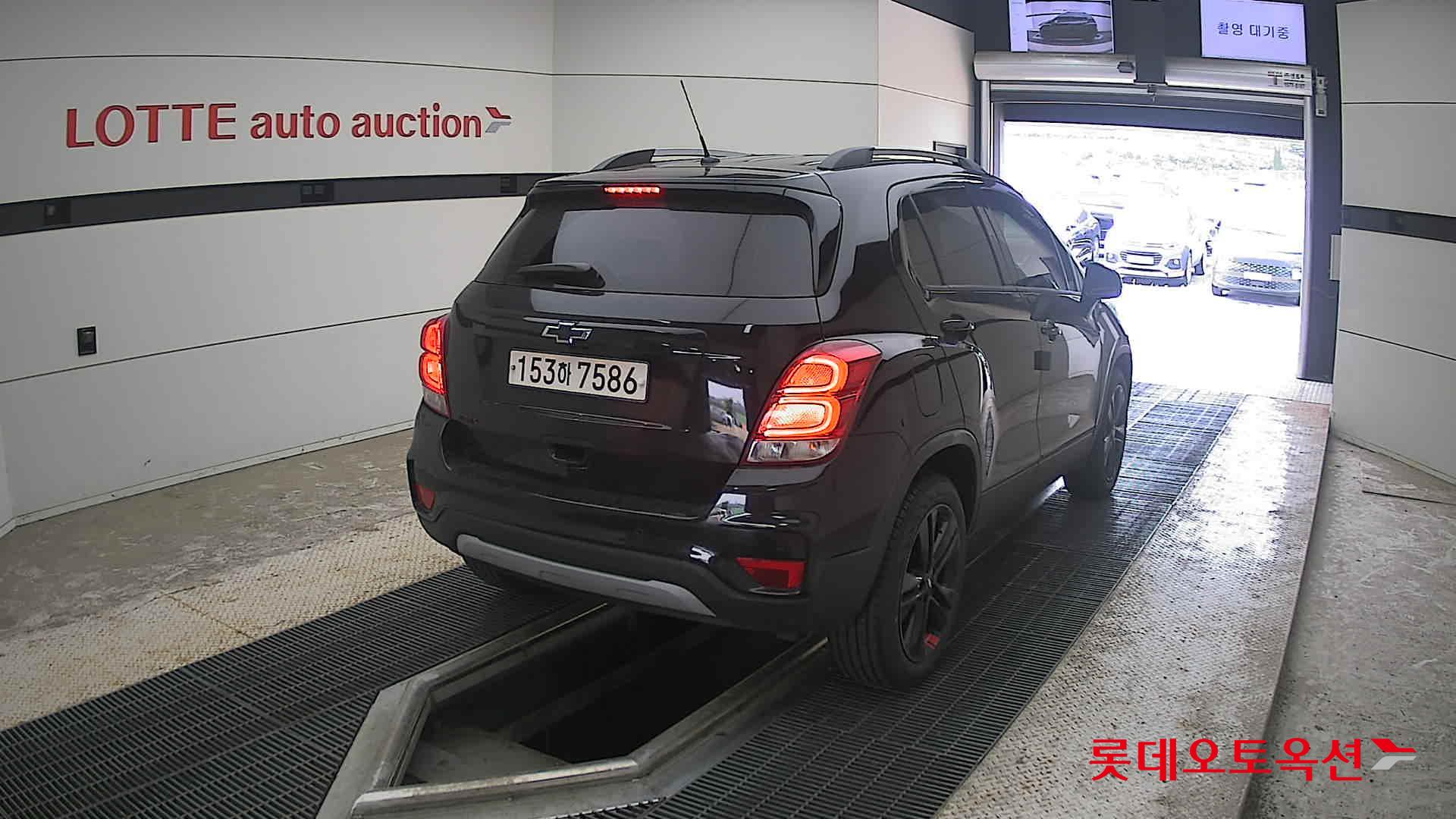 2021 - chevrolet trax