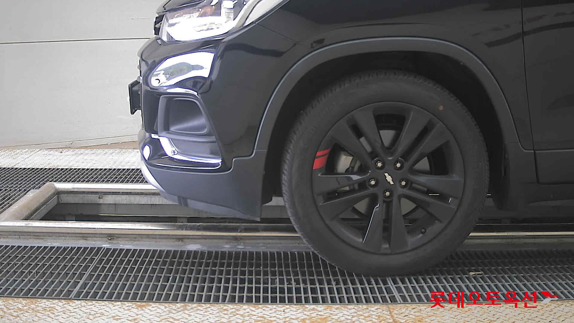 2021 - chevrolet trax