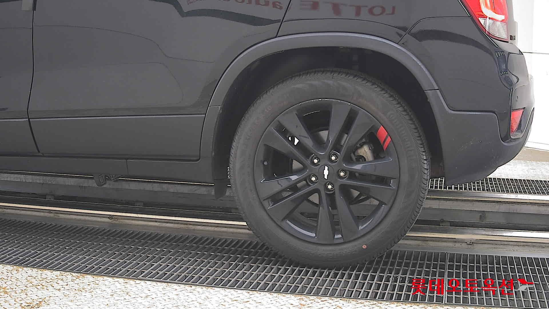 2021 - chevrolet trax