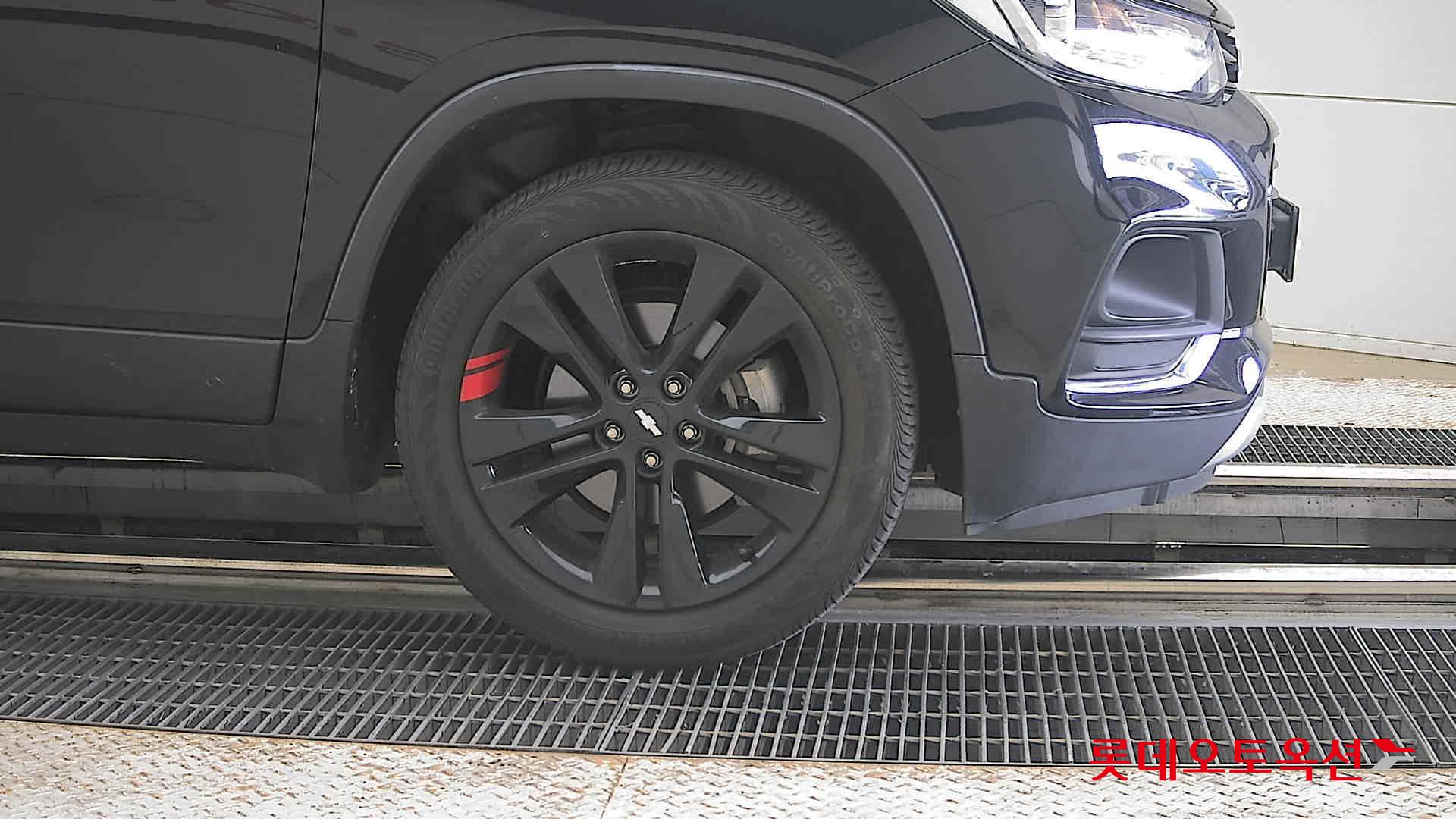 2021 - chevrolet trax