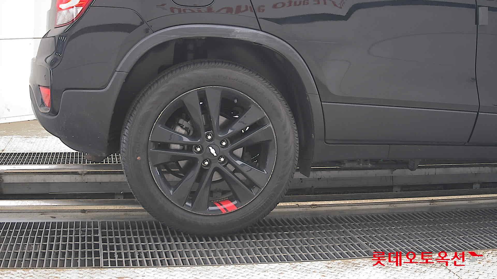 2021 - chevrolet trax
