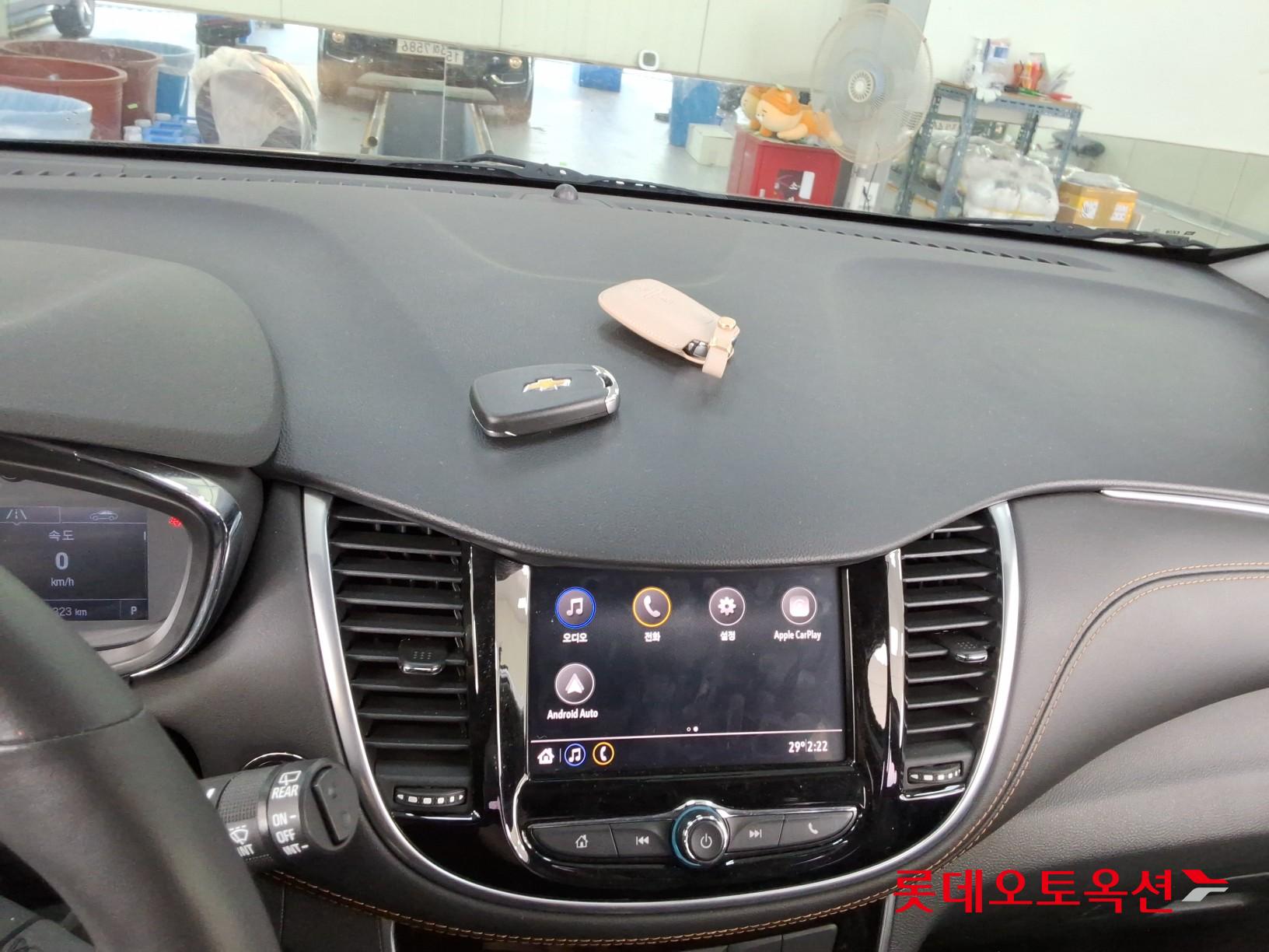 2021 - chevrolet trax