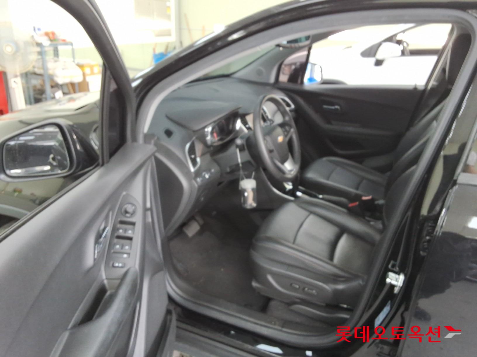 2021 - chevrolet trax