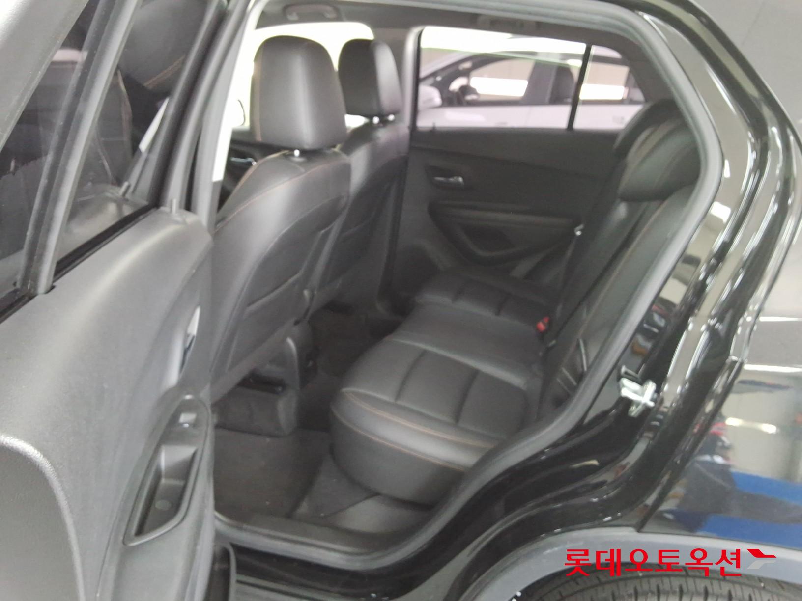 2021 - chevrolet trax