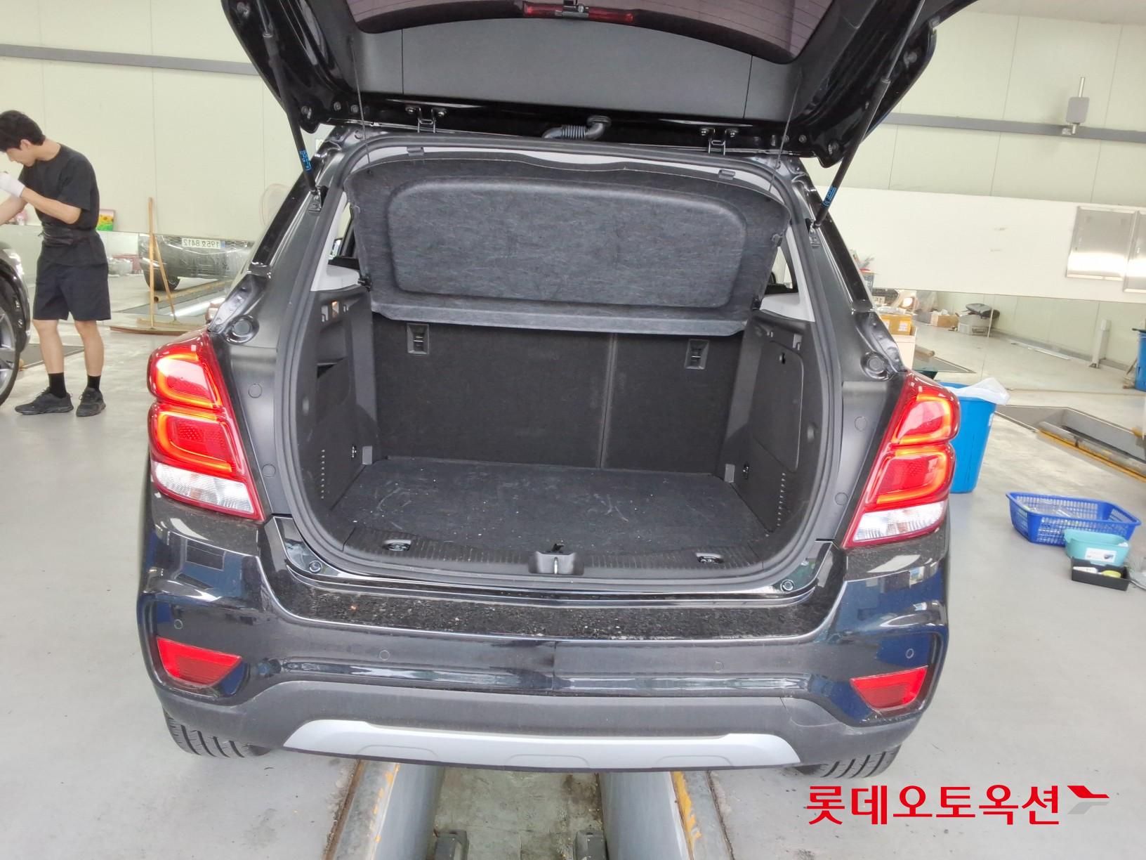 2021 - chevrolet trax