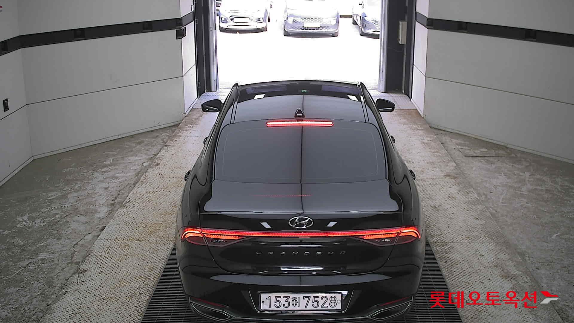 2021 - hyundai grandeur
