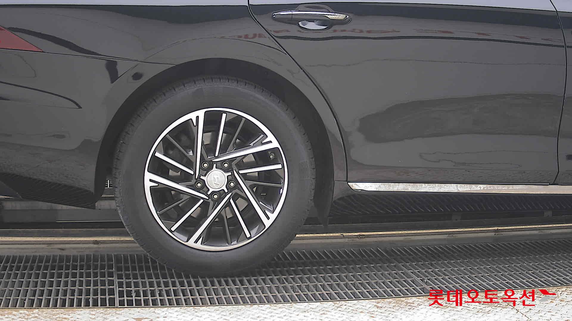2021 - hyundai grandeur