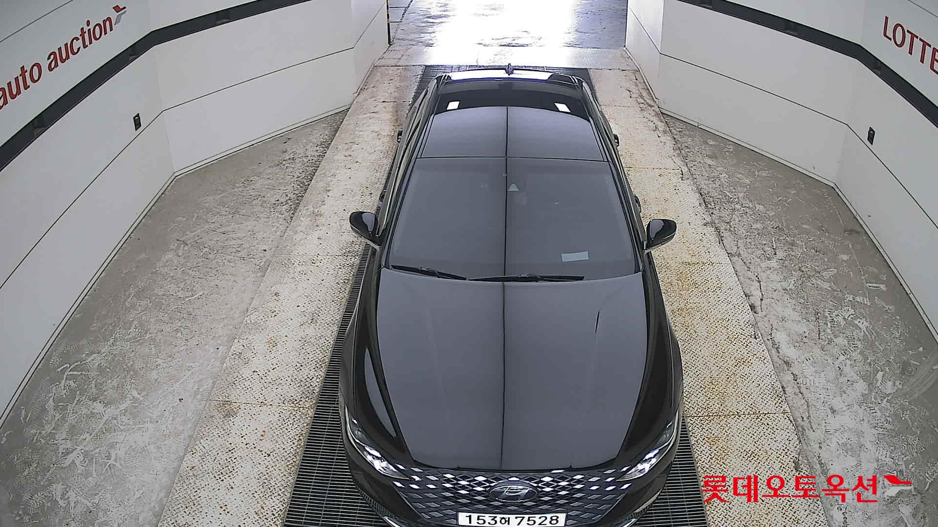 2021 - hyundai grandeur