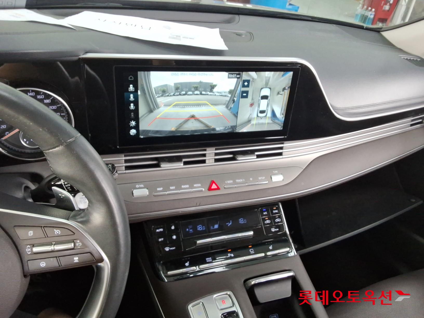 2021 - hyundai grandeur