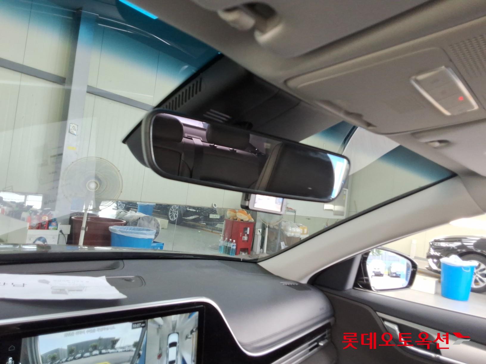 2021 - hyundai grandeur