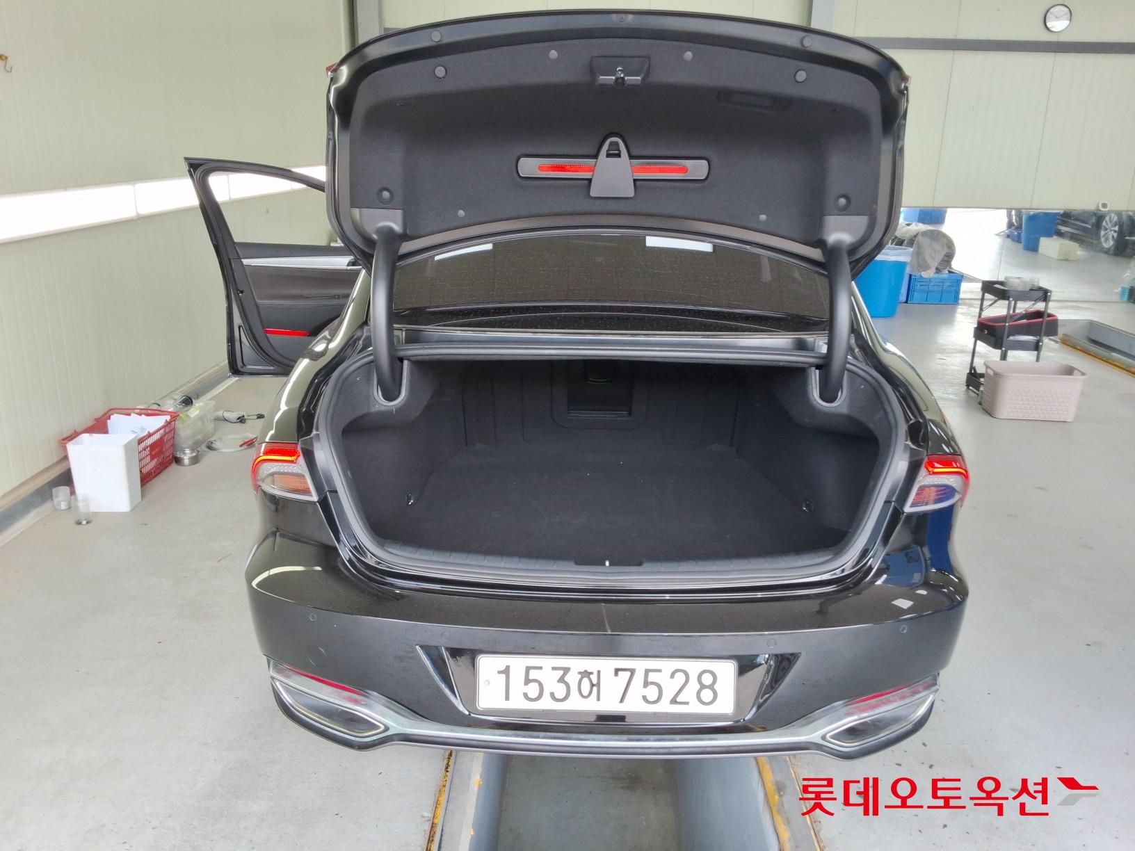 2021 - hyundai grandeur
