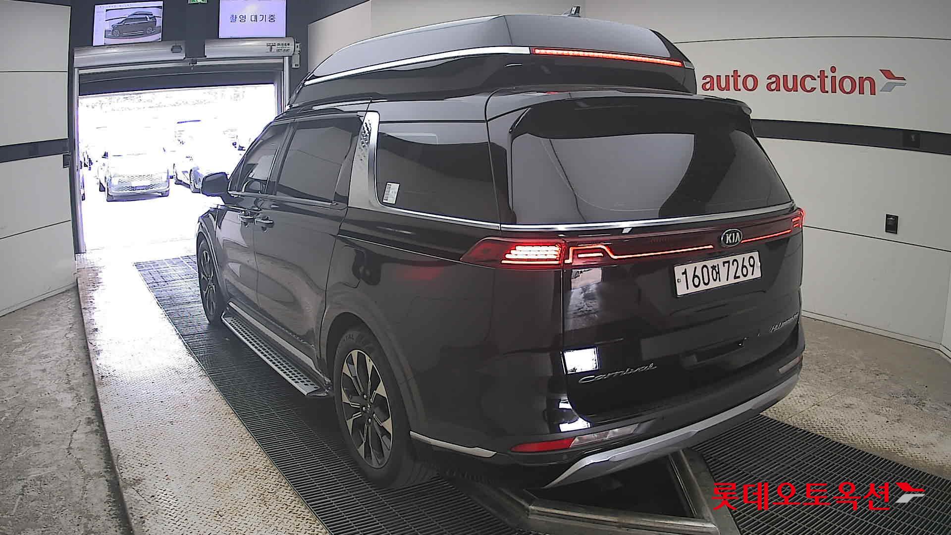 2021 - kia carnival